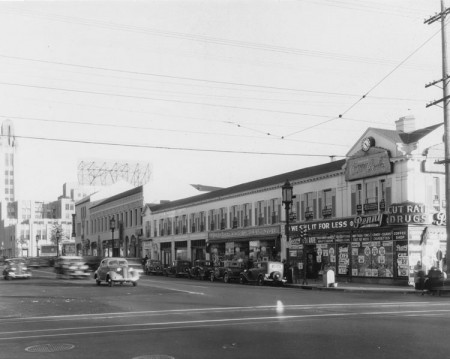 Wilshire Blvd. 1922