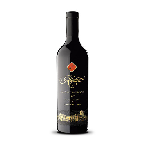 2019 Cabernet Sauvignon - Allegretto