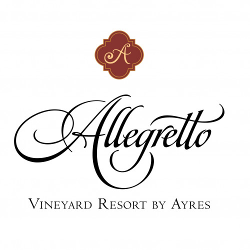 Allegretto Vineyard Resort Logo