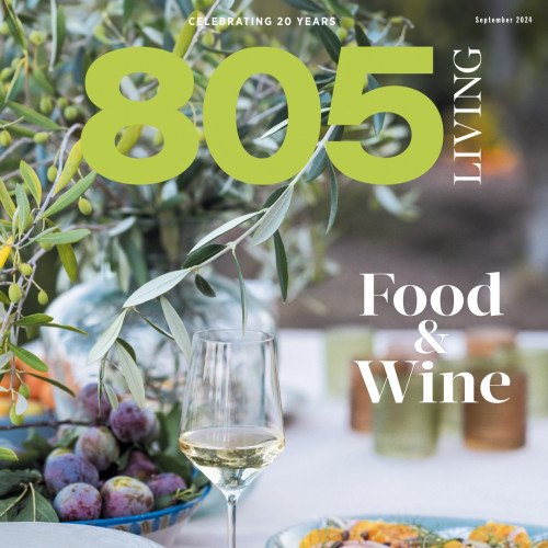 805 Living Food & Wine 