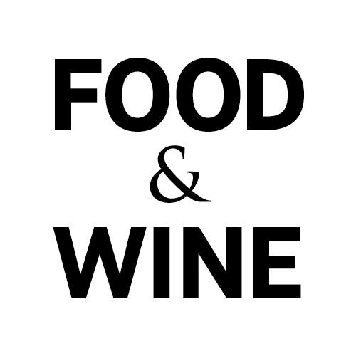 Food & Wine